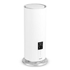 Picture of Duux | Beam Mini Smart | Humidifier Gen 2 | Air humidifier | 20 W | Water tank capacity 3 L | Suitable for rooms up to 30 m² | Ultrasonic | Humidification capacity 300 ml/hr | White | m³