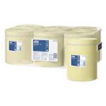 Picture of Dvieļi TORK Universal 310 M2,  300m,  1 slāņa,  dzeltenā krās