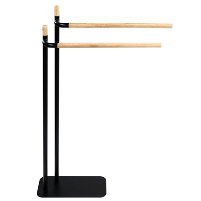 Attēls no Dvieļu turētājs Albani, melns