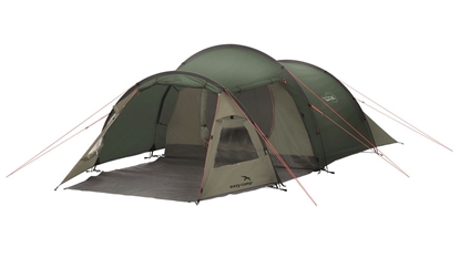 Attēls no Easy Camp Tent Spirit 300 Rustic 3 person(s), Green