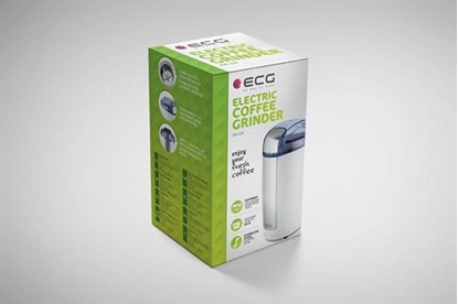 Изображение ECG KM 110 coffee grinder 250 W Silver