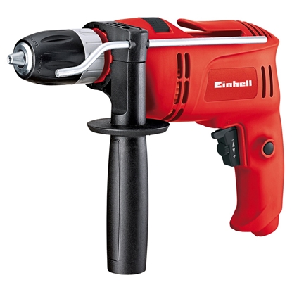 Picture of Einhell 4006825602166 power screwdriver/impact driver 2600 RPM Black, Red
