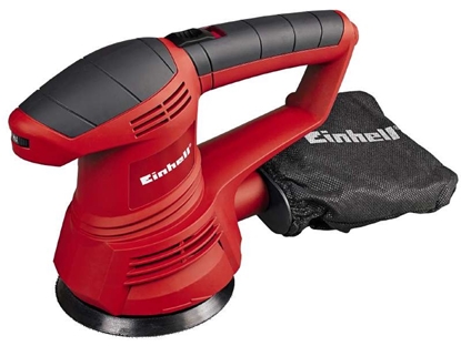Picture of Einhell TC-RS 38 E Orbital sander 13000, 26000 Black, Red