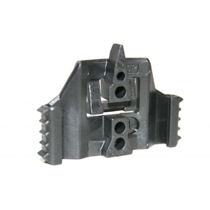 Picture of TMD JR Aizmugurējais Fiksators Melns