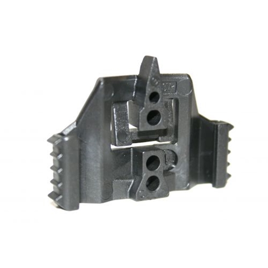 Picture of TMD JR Aizmugurējais Fiksators Melns