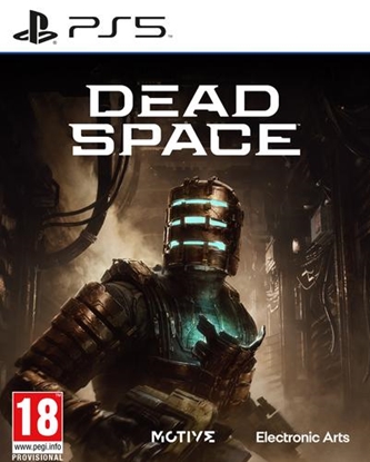 Picture of Electronic Arts Dead Space Standard English PlayStation 5