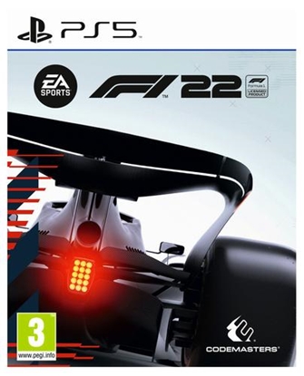 Picture of Electronic Arts F1 2022