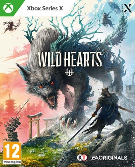 Picture of Electronic Arts Wild Hearts Standard English Xbox Series X