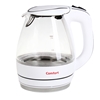 Picture of Elektriskā tējkanna Comfort 1.5l stikla balta