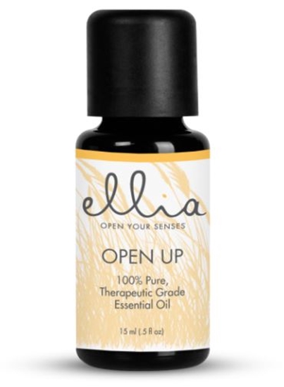 Picture of Ellia ARM-EO15OU-WW Open Up 100% Pure Essential Oil - 15m