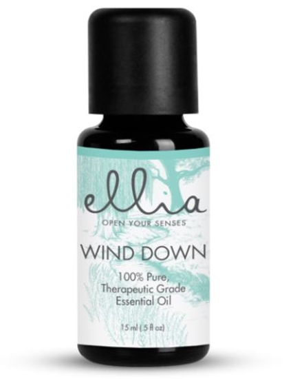 Picture of Ellia ARM-EO15WD-WW Wind Down 100% Pure Essential Oil - 15ml