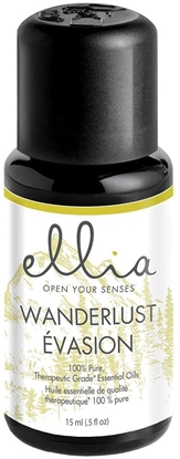 Изображение Ellia ARM-EO15WNL-WW2 Wanderlust 100% Pure Essential Oil - 15ml