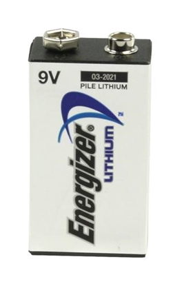 Picture of ENERGIZER Ultimate Lithium 9V Block 1-Blister