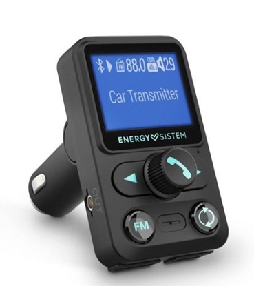 Изображение Energy Sistem | Car Transmitter FM Xtra | Bluetooth | FM | USB connectivity