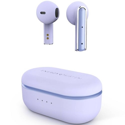 Изображение Energy Sistem Style 4 True Bluetooth earphones. Guarantee 3 years ! (Violet )