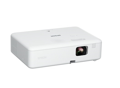 Attēls no Epson CO-FH01 data projector 3000 ANSI lumens 3LCD 1080p (1920x1080) White