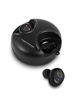 Picture of Esperanza EH228K headphones/headset Wireless In-ear Calls/Music Micro-USB Bluetooth Black