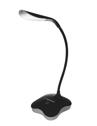 Picture of Esperanza ELD105K table lamp 3 W LED Black