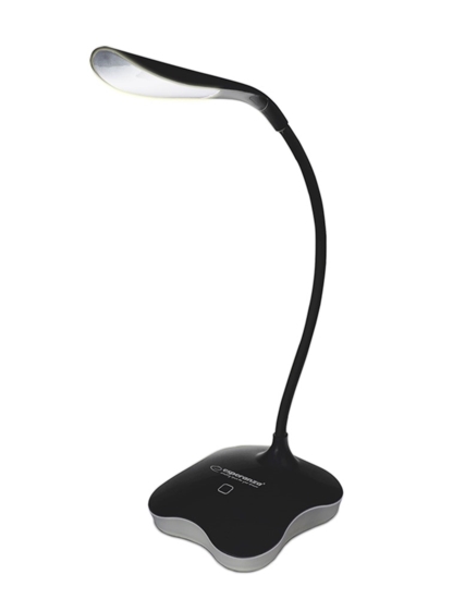 Picture of Esperanza ELD105K table lamp 3 W LED Black
