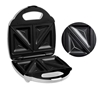Picture of ETA | Pievo ETA015190000 | Sandwich maker | 750 W | Number of plates 1 | Number of pastry 2 | White