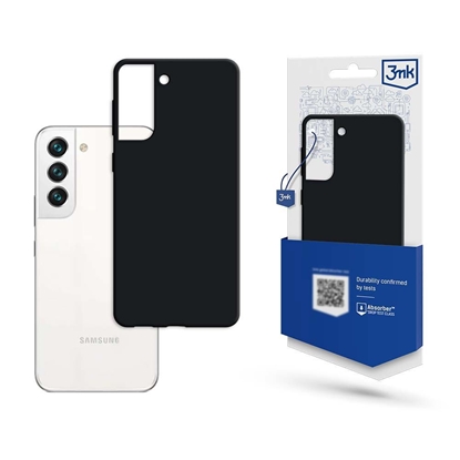 Attēls no Etui Matt Case Samsung S23 S911 Black 