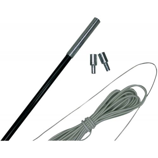 Picture of Fiberglass Poleset 12.7 mm