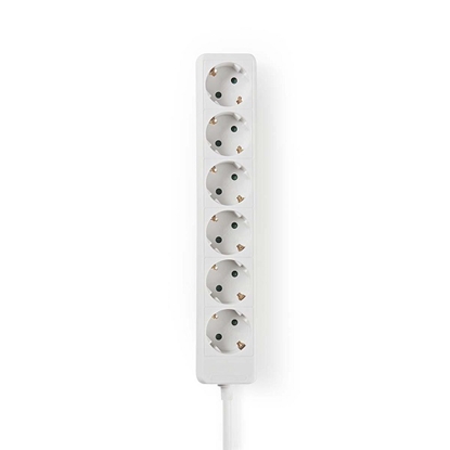 Picture of EXSO615F1WT Pagarinātājs F tips (CEE 7/7) | 1.50 m | 3680 W | 16 A |