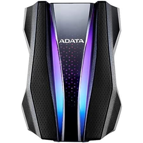 Picture of External HDD|ADATA|AHD770G-1TU32G1CBK|1TB|USB 3.2|Colour Black|AHD770G-1TU32G1-CBK