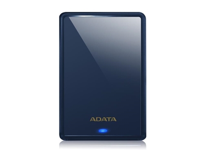 Attēls no External HDD|ADATA|HV620S|1TB|USB 3.1|Colour Blue|AHV620S-1TU31-CBL