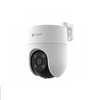 Picture of EZVIZ | IP Camera | CS-H8C | 2 MP | 4mm | IP65 | H.264/H.265 | MicroSD, max. 512 GB | White