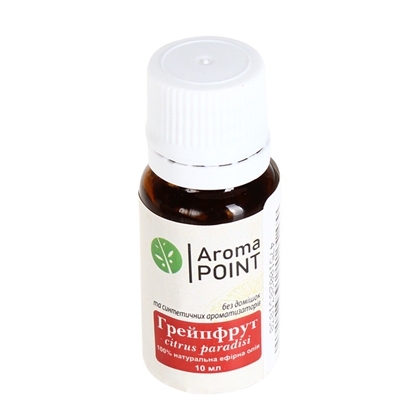Attēls no Ēteriskā eļļa, Greipfrūts 100% dabīga 10 ml
