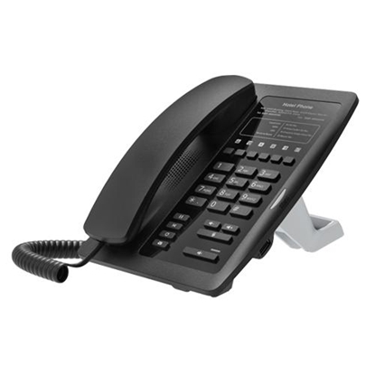 Picture of Fanvil H3W IP phone Black 2 lines Wi-Fi