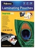 Picture of Fellowes Laminating Pouch 100 M A3 100 pcs