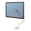 Изображение Fellowes Platinum Series Single Monitor Arm white