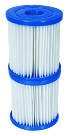 Picture of Filtrelementi ūd.sūknim 8x9cm 2gab. Type I