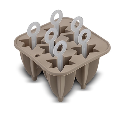 Attēls no Forma saldējuma Misty 6gab., 14.5cm, silikona