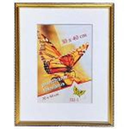 Изображение Fotorāmis 30x40cm Osaka zelta