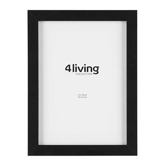 Picture of Fotorāmis 4Living Nice melns 13x18cm