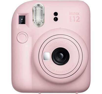 Picture of Fujifilm | MP | x | Blossom Pink | 800 | Instax Mini 12 Camera + Instax Mini Glossy (10pl)