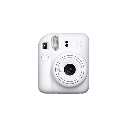 Picture of Fujifilm | MP | x | Caly White | 800 | Instax Mini 12 Camera + Instax Mini Glossy (10pl)