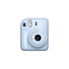 Picture of Momentinis fotoaparatas Fujifilm Instax Mini 12 Camera + Instax Mini Glossy (10pl) Pastel Blue 800