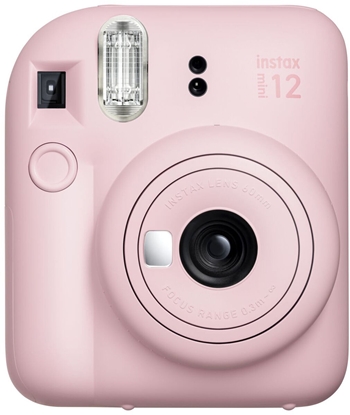 Attēls no Fujifilm instax mini 12 blossom-pink