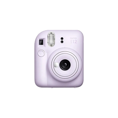Изображение Fujifilm | MP | x | Lilac Purple | 800 | Instax Mini 12 Camera + Instax Mini Glossy (10pl)