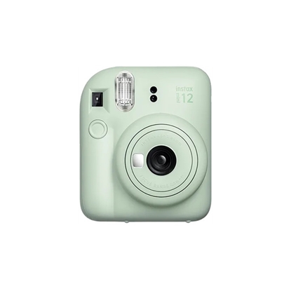Изображение Fujifilm | Instax Mini 12 Camera + Instax Mini Glossy (10pl) | Mint Green | 800
