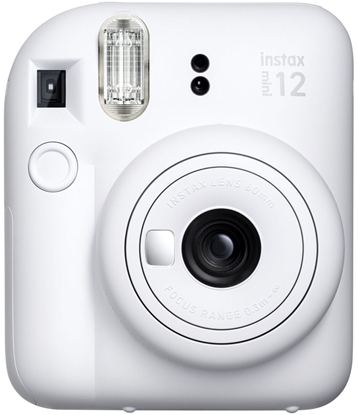 Picture of Fujifilm instax mini 12 clay-white