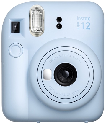 Attēls no Fujifilm instax mini 12 pastel-blue