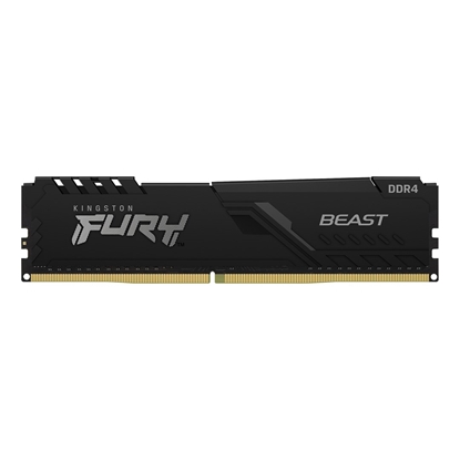 Picture of FURY Beast 16 GB memory module 1 x 16 GB DDR4 3600 Mhz