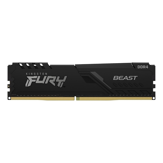 Picture of FURY Beast 16 GB memory module 1 x 16 GB DDR4 3600 Mhz