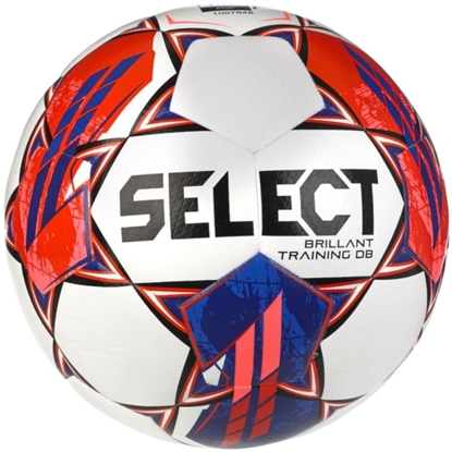Attēls no Futbola bumba Select Brillant Training DB FIFA Basic V23 Ball BRILLANT TRAIN WHT-RED