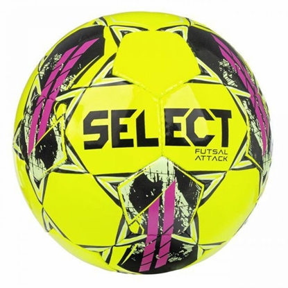 Attēls no Futbola bumba Select Hala Futsal ATTACK v22 T26-17623 r.4